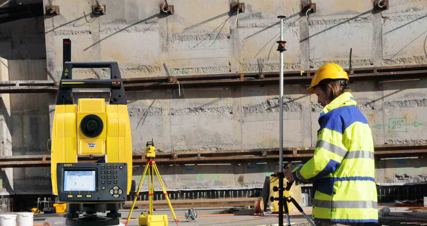 As-built-opmåling BIM